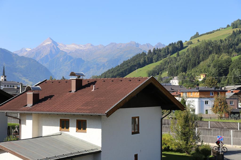 Haus Vera Zell am See Zewnętrze zdjęcie