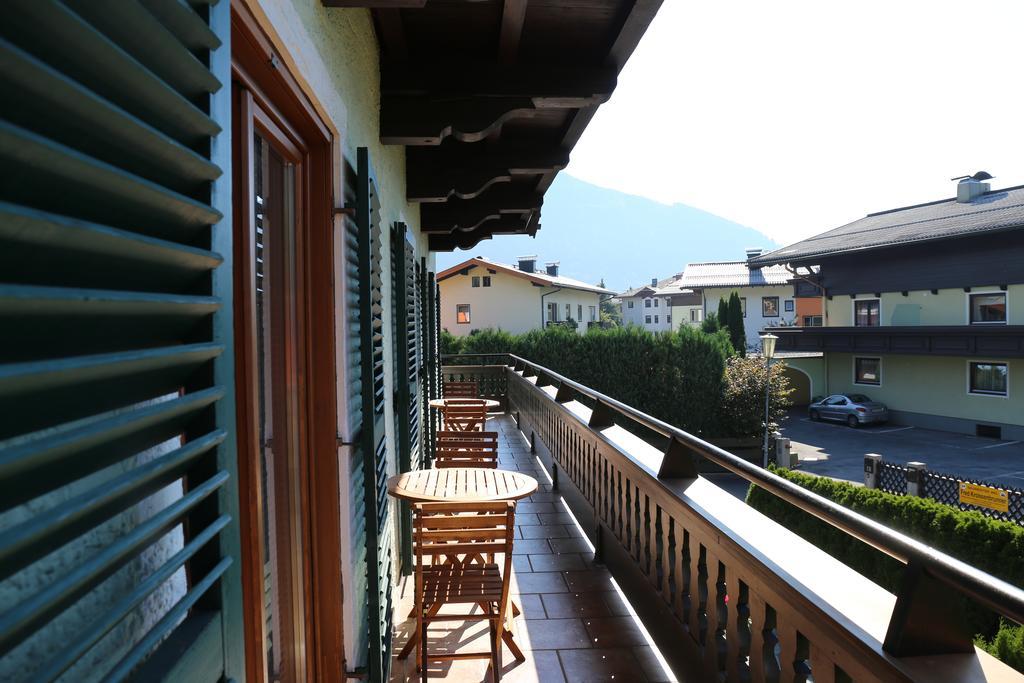 Haus Vera Zell am See Zewnętrze zdjęcie