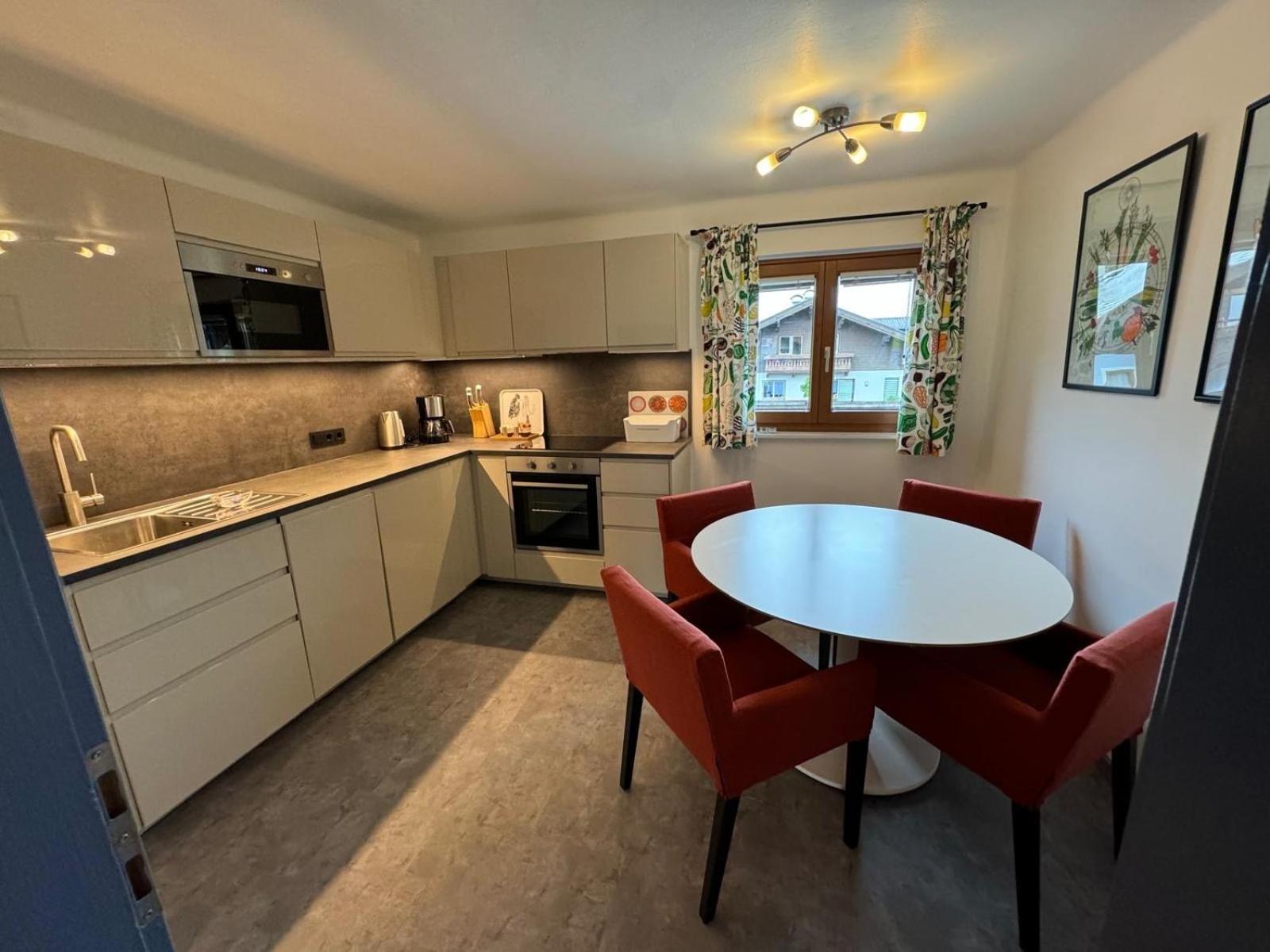Haus Vera Zell am See Zewnętrze zdjęcie