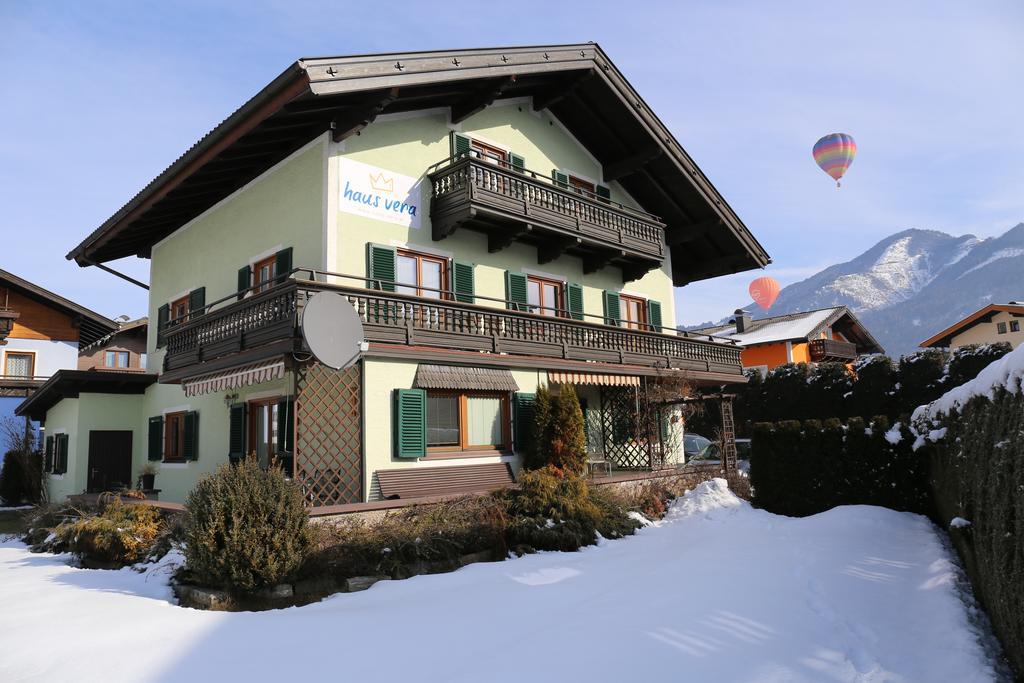 Haus Vera Zell am See Zewnętrze zdjęcie