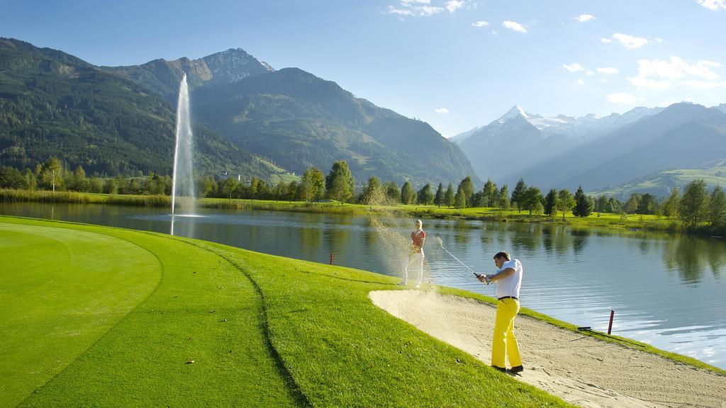 Haus Vera Zell am See Zewnętrze zdjęcie