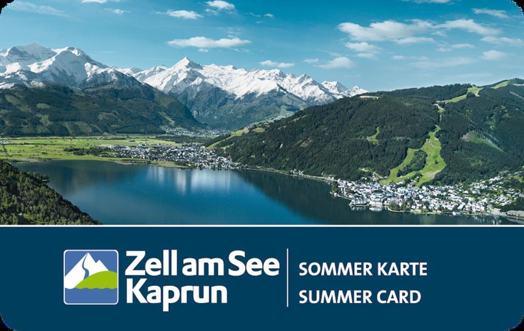 Haus Vera Zell am See Zewnętrze zdjęcie