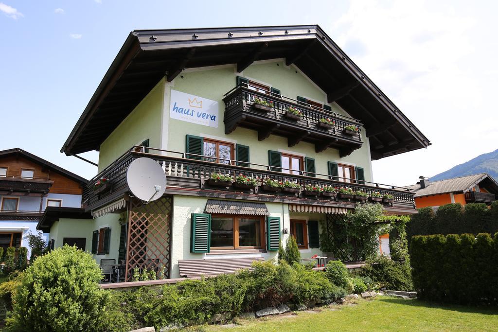 Haus Vera Zell am See Zewnętrze zdjęcie