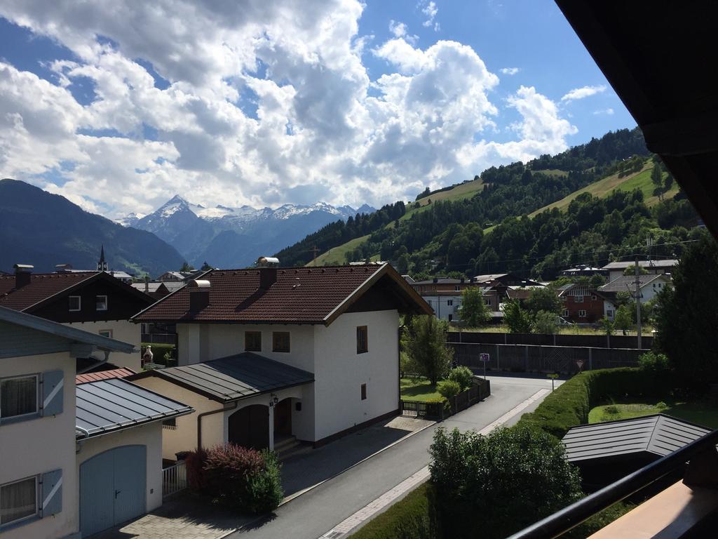 Haus Vera Zell am See Zewnętrze zdjęcie