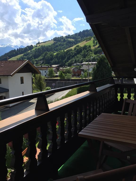 Haus Vera Zell am See Zewnętrze zdjęcie