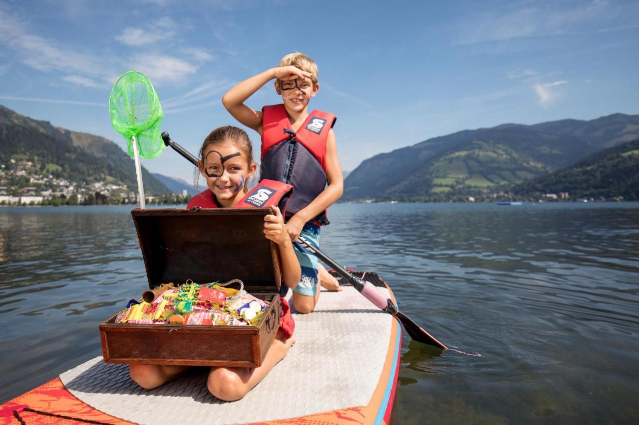Haus Vera Zell am See Zewnętrze zdjęcie